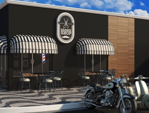 Modelo Pacote Premium/Cabeleireiro