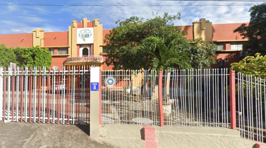 1º Encontrão de Ex-Alunos Salesianos Anos 80/90