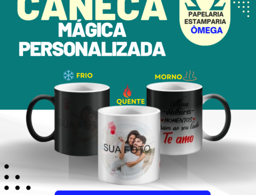 Papelaria e Estamparia Ômega