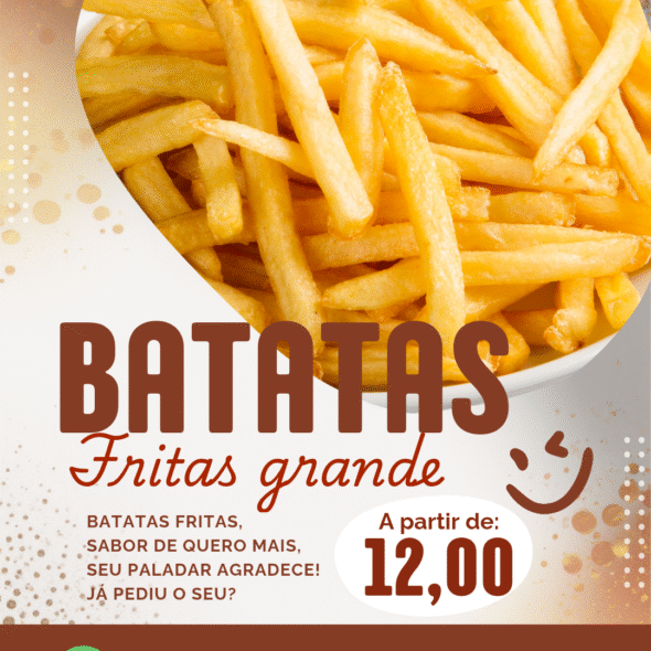 Batata Frita (G)