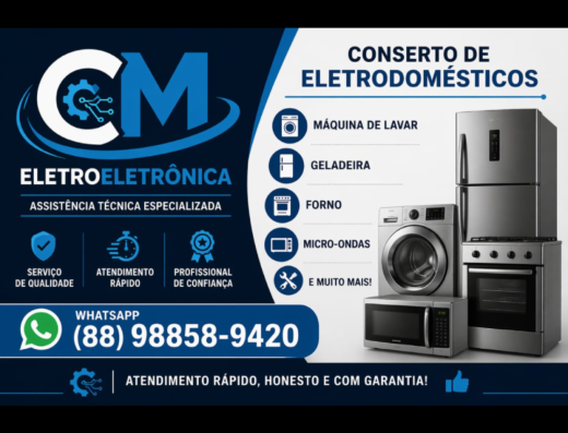 CM Eletroeletrônica