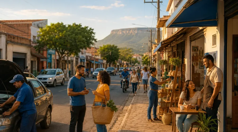 Cariri em Movimento: por que fortalecer o comércio local transforma a região