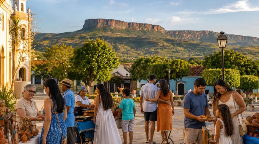 Turismo no Cariri: fé, cultura, gastronomia e oportunidades para conhecer a região