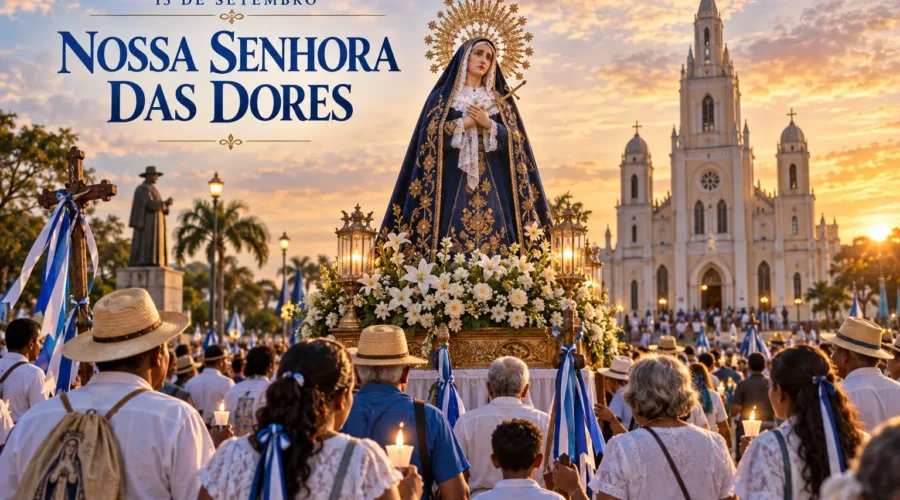 Nossa Senhora das Dores: história, devoção e Romaria em Juazeiro do Norte
