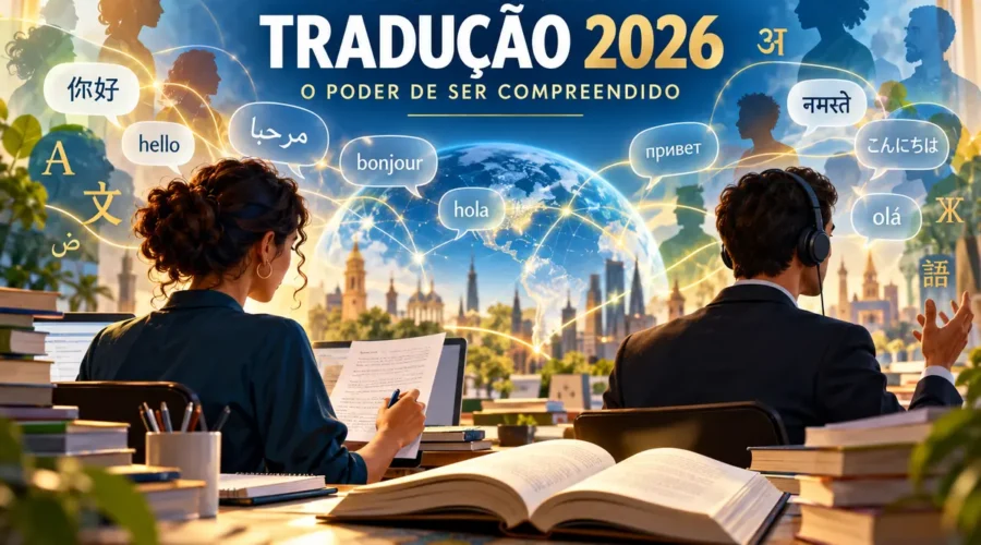 Dia Internacional da Tradução 2026: diversidade e direitos linguísticos