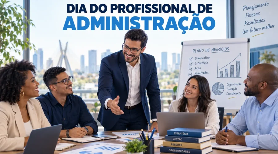 Dia do Profissional de Administração: por que 9 de setembro celebra quem transforma planejamento em resultados