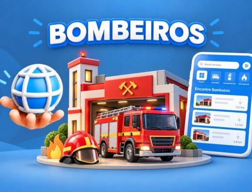 Corpo de Bombeiros — 1ª Companhia do 5º BBM