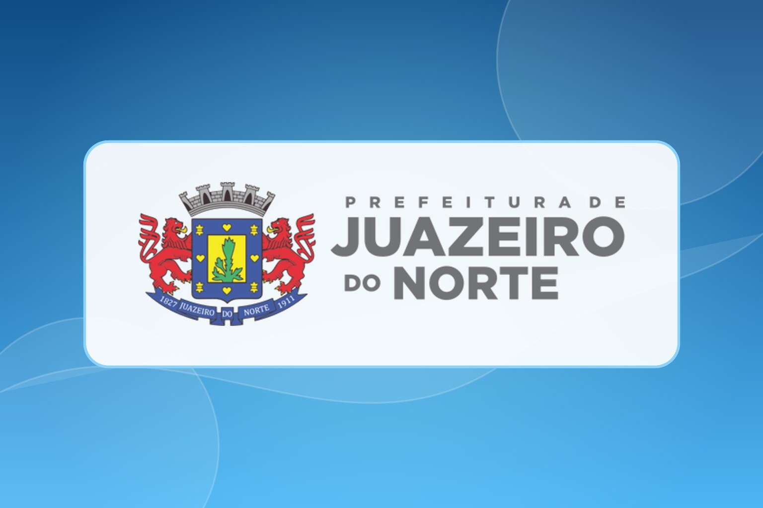 Prefeitura Municipal de Juazeiro do Norte — Guia Vem Que Tem
