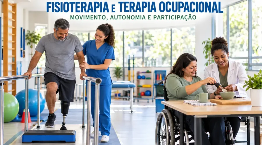 Dia do Fisioterapeuta e do Terapeuta Ocupacional: história e importância