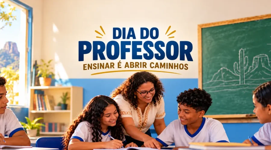 Dia do Professor: origem do 15 de outubro e história da data no Brasil
