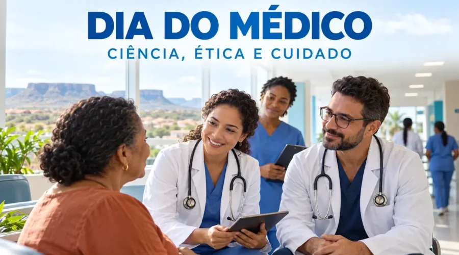 Dia do Médico: origem do 18 de outubro e desafios da profissão